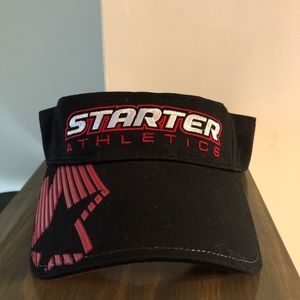 Starter Sun Visor Hat